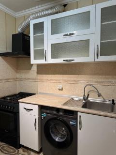 Stylish 2BR near Tashkent City & Anhor Park - 1