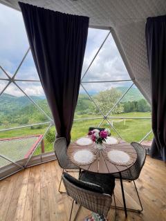 Starry Dome - Manta's Retreat Glamping Cornereva - 1