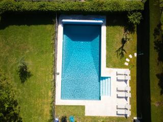 Les gîtes de la Grange de Léonie - jacuzzis privatifs et Piscine - 7