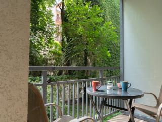 Jewish Quarter Gem! balcony, free parking, Szimpla - 7