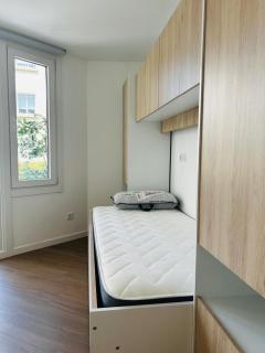 Apartamento Renovado-4 habitaciones-2 baños balcon y terraza para 7 personas - 6