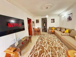 superb apartment in the city center - 1