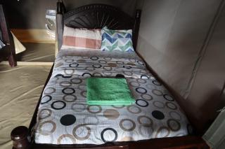 Elephant trails camp - Sekenani - 3