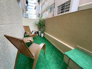 Apartamento Garden no Batel, Curitiba-PR - 9