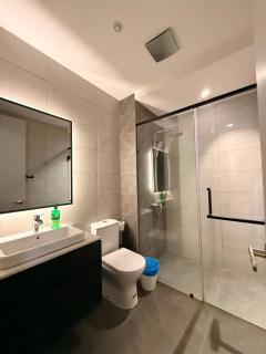 Axon Bukit Bintang Residence Infinity Pool Near Pavilion KL - 4