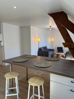 Appartement moderne et lumineux en centre ville - 1