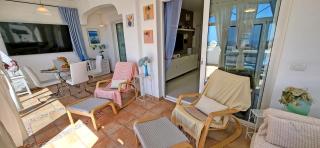 Ferienwohnung Casa Ewa Sol, Costa Calma, Meerblick - 4