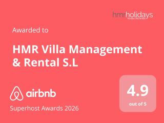 Villa Limoneros by HMR Holidays - 9