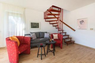 3-Zimmer-Wohnung A08 in ruhiger Lage auf Rügen - 1