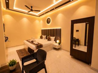 Hotel Ayodhya By Prabh Aasra Near Shree Ram Mandir - 6