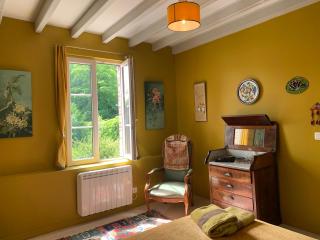 LA MARGUERITE - Maison familiale avec jardin, 4 chambres, mer et Château de Sissi - 4