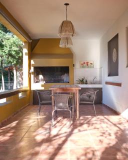 Casa Tuli- Cabalango 8 people ,Swimming pool ,WiFi ,Asador - 4