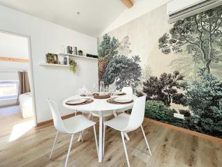 Bright 4-room apartment - Clim, Fiber, ViaRhôna - 1
