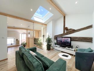 Bright 4-room apartment - Clim, Fiber, ViaRhôna - 8