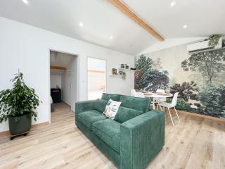Bright 4-room apartment - Clim, Fiber, ViaRhôna - 6