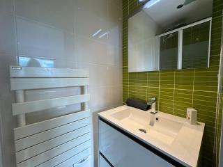 Appartement 8 pers, vue lac et ski au pied - 8