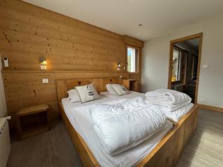 Appartement 8 pers, vue lac et ski au pied - 5
