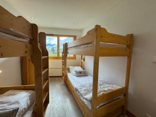 Appartement 8 pers, vue lac et ski au pied - 7