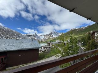 Appartement 8 pers, vue lac et ski au pied - 4