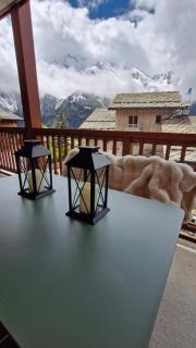 Superbe appt 3 pièces, 4-6pers - St Foy Station - 1