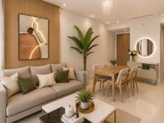 Two Bedroom D'Qua Apartment Nha Trang - 2