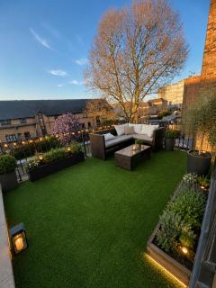Plaza London Hotel - London - 9
