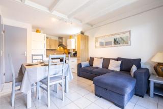 Havre de paix a Vendres-Plage, maison avec jardin et piscine - 8
