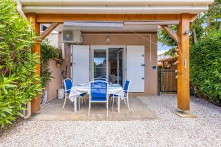Havre de paix a Vendres-Plage, maison avec jardin et piscine - 9