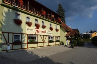 Gasthof Roseneck - Wallenfels - 0