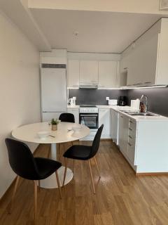 1 bedroom flat in Central Turku with Balcony - 4
