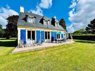 Belle maison de famille Keristin à Concarneau - 0