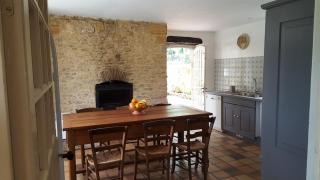 Le Vieux Logis de Pechboutier Gite de charme 4 etoiles - 3