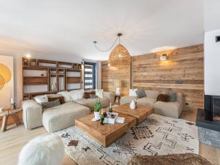 Appartement neuf proches des pistes - FR-1-562-68 - 1