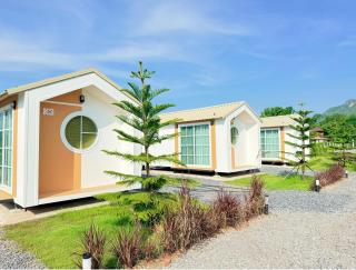 ปลายนา ผาม่าน รีสอร์ท-Plaiina Phaman Resort - 0