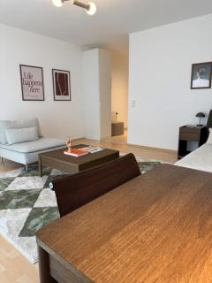 LIV Apartment- Stylish city suite with terrace and parking - 2