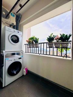 Jade Nguyễn Sapa - 3 ROOM - Balcony with a nice view, kitchen, washer and dryer - 8