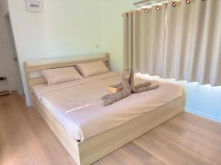 ปลายนา ผาม่าน รีสอร์ท-Plaiina Phaman Resort - 7