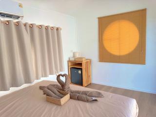 ปลายนา ผาม่าน รีสอร์ท-Plaiina Phaman Resort - 2