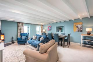 Laigh House - Donnini Apartments - 9
