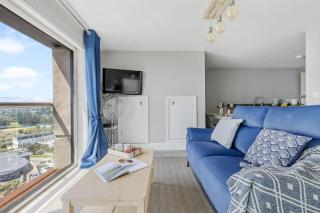 Marina View Suite, Astor House - Sea view, Washing machine, 250m from beach - 6