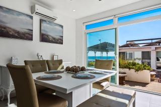 Peaceful Dog-Friendly Villa with Outdoor Pool, Rooftop Patio, Beach Views, & AC - 6