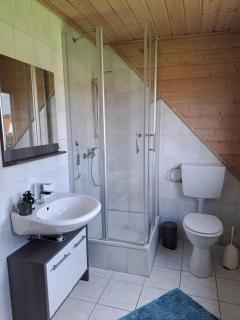 Gemütliche Dachgeschoss-Ferienwohnung nahe Brombachsee und Bahnhof - 5