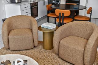 Velvet and Views - Designer Luxury - 1