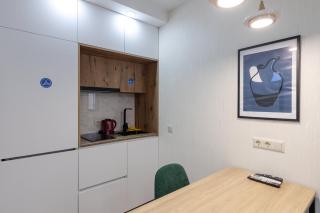 Studio in Rainbow Residence near Black Sea - Wehost - 2