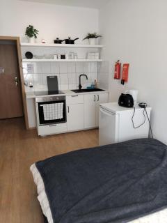 Cosy Studio flat in the centre of Colditz - 1