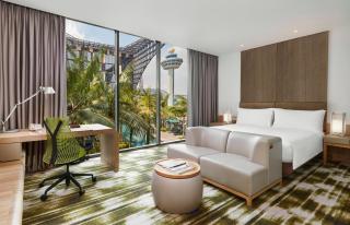 Crowne Plaza Changi Airport by IHG - 4