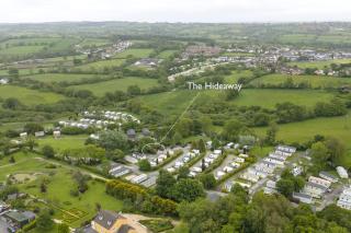 The Hideaway - Tranquil Glamping Pod - 7
