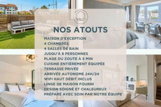 Villa Duinbergen - Séjour Familial à Knokke-Heist - 8