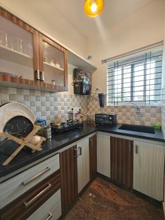Livigo Stays 1BHK in HSR - 3