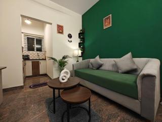 Livigo Stays 1BHK in HSR - 1